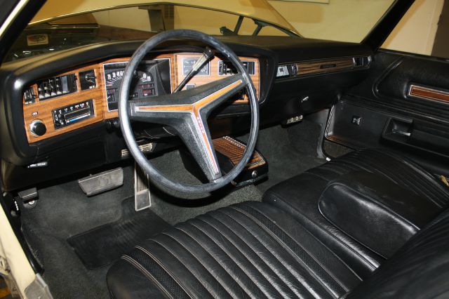 1973 Buick Roadmaster LT Z71 Off-road