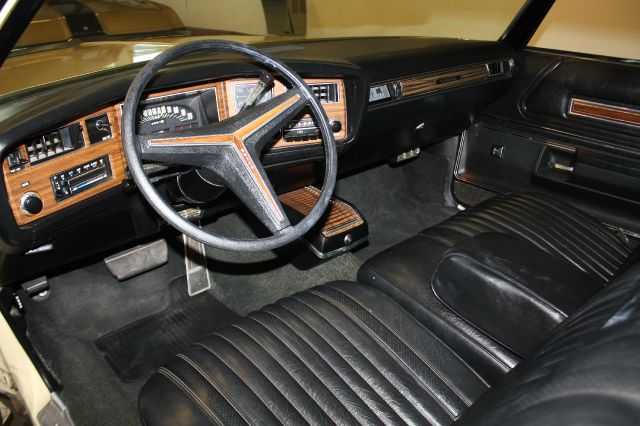 1973 Buick Roadmaster LT Z71 Off-road