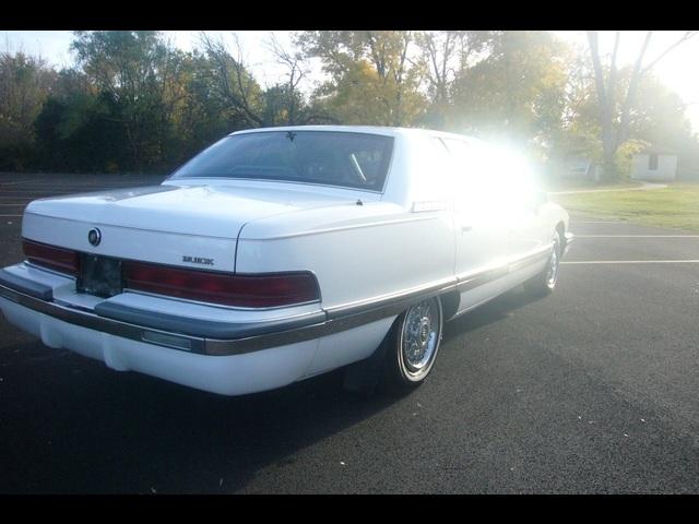 1992 Buick Roadmaster Unknown