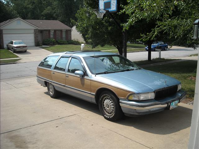 1992 Buick Roadmaster SXT