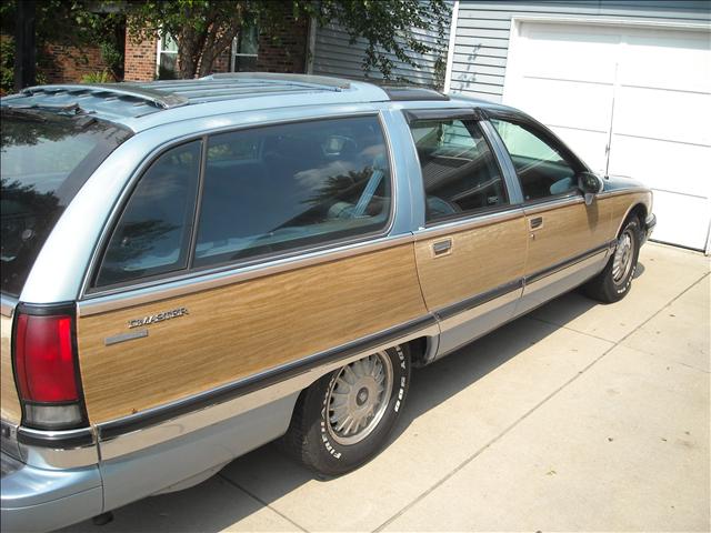 1992 Buick Roadmaster SXT