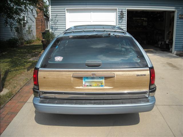 1992 Buick Roadmaster SXT