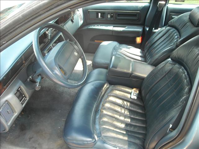 1992 Buick Roadmaster SXT