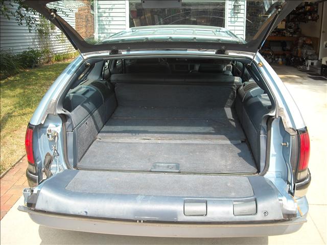 1992 Buick Roadmaster SXT