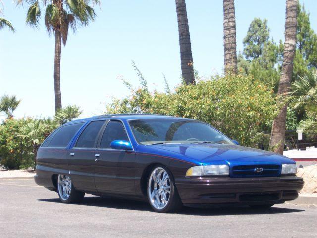 1993 Buick Roadmaster SXT