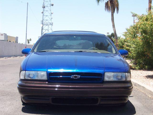 1993 Buick Roadmaster SXT