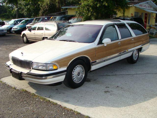 1993 Buick Roadmaster Unknown