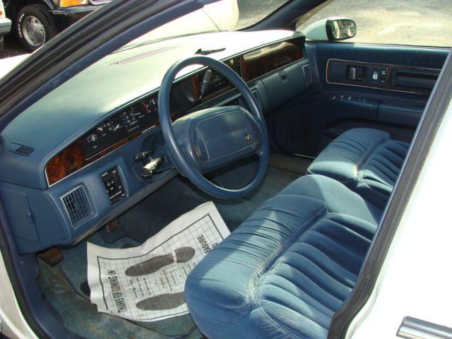 1993 Buick Roadmaster Unknown