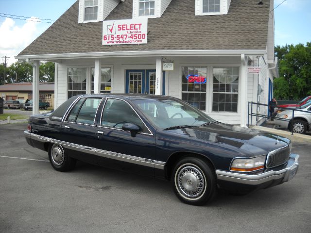 1993 Buick Roadmaster SLT 25