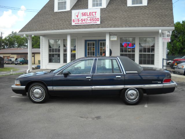 1993 Buick Roadmaster SLT 25