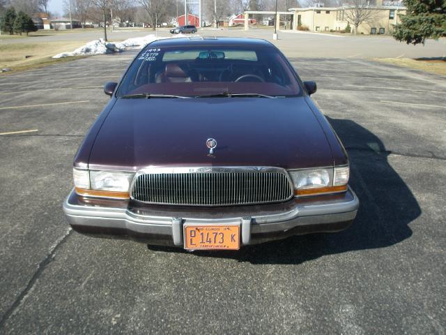 1993 Buick Roadmaster SLT 25