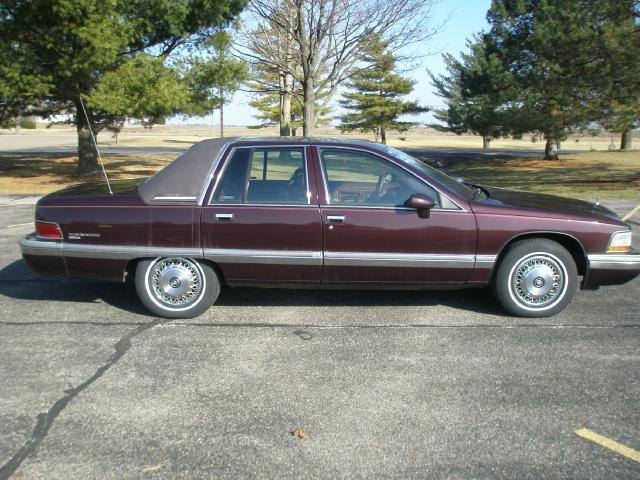 1993 Buick Roadmaster SLT 25