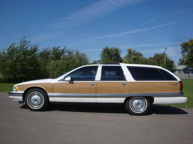 1993 Buick Roadmaster SXT