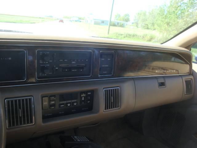 1993 Buick Roadmaster SXT