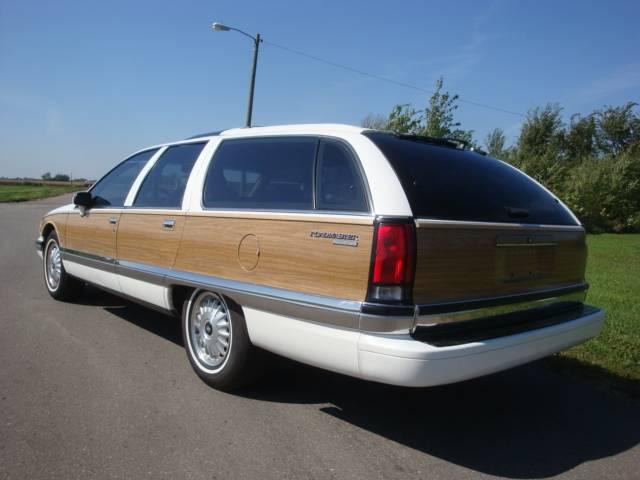 1993 Buick Roadmaster SXT