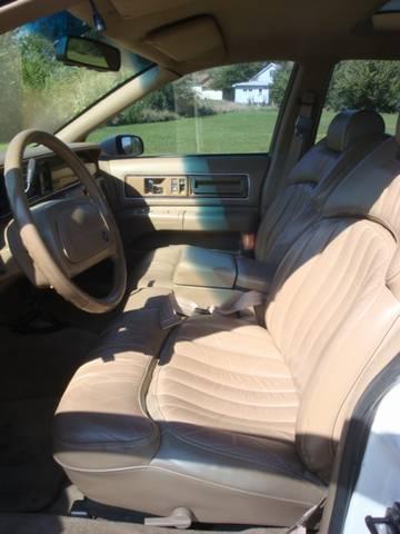 1993 Buick Roadmaster SXT