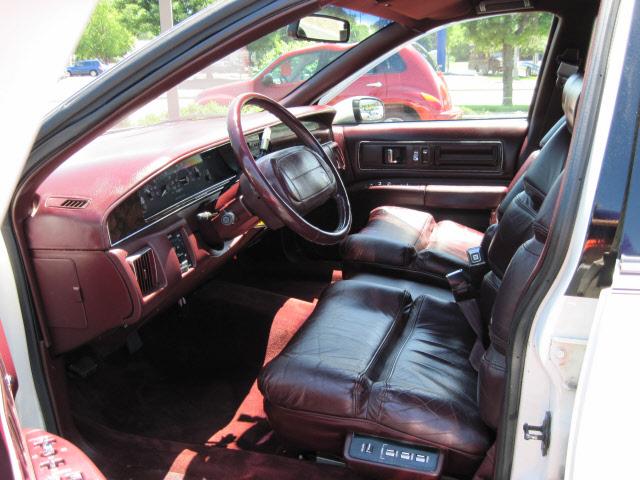 1993 Buick Roadmaster SLT 25