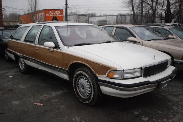 1993 Buick Roadmaster Denali Pickup 4D 5 3/4 Ft