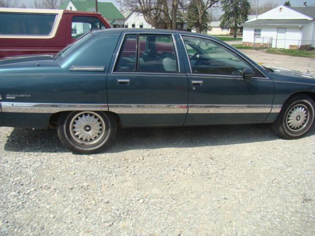 1993 Buick Roadmaster SLT 25