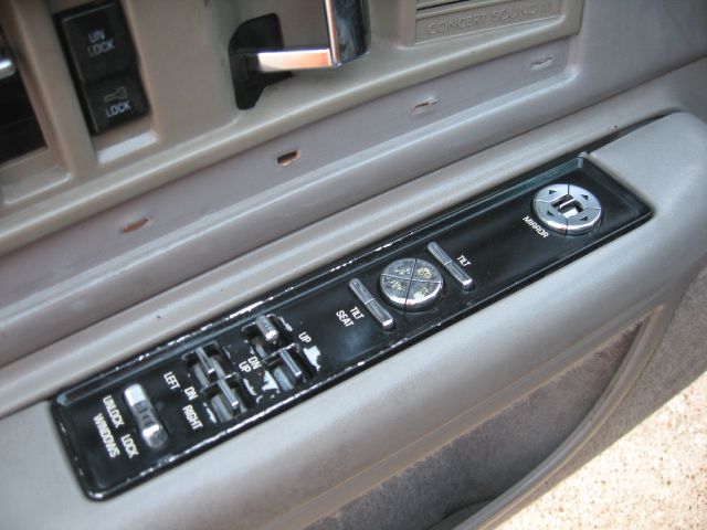 1994 Buick Roadmaster FX4 Crew Cab