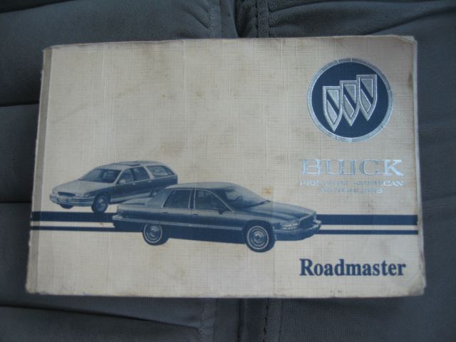 1994 Buick Roadmaster FX4 Crew Cab