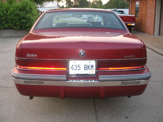 1994 Buick Roadmaster FX4 Crew Cab