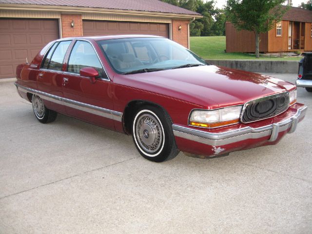 1994 Buick Roadmaster FX4 Crew Cab