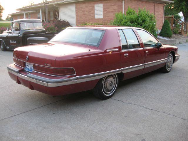 1994 Buick Roadmaster FX4 Crew Cab