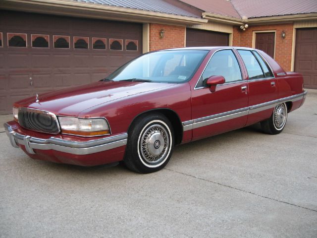 1994 Buick Roadmaster FX4 Crew Cab