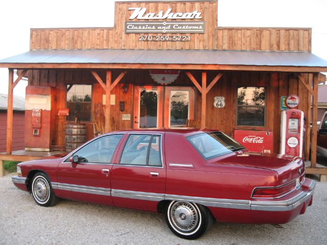 1994 Buick Roadmaster FX4 Crew Cab