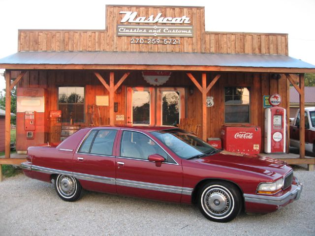 1994 Buick Roadmaster FX4 Crew Cab