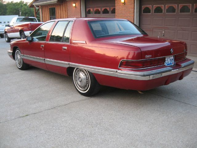 1994 Buick Roadmaster FX4 Crew Cab