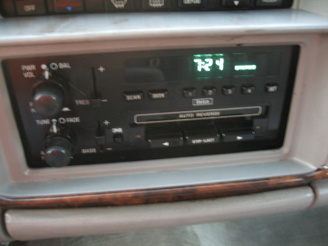 1994 Buick Roadmaster FX4 Crew Cab