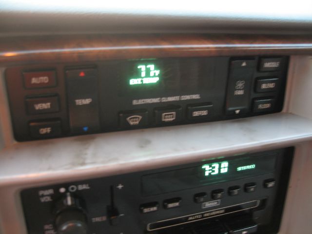 1994 Buick Roadmaster FX4 Crew Cab