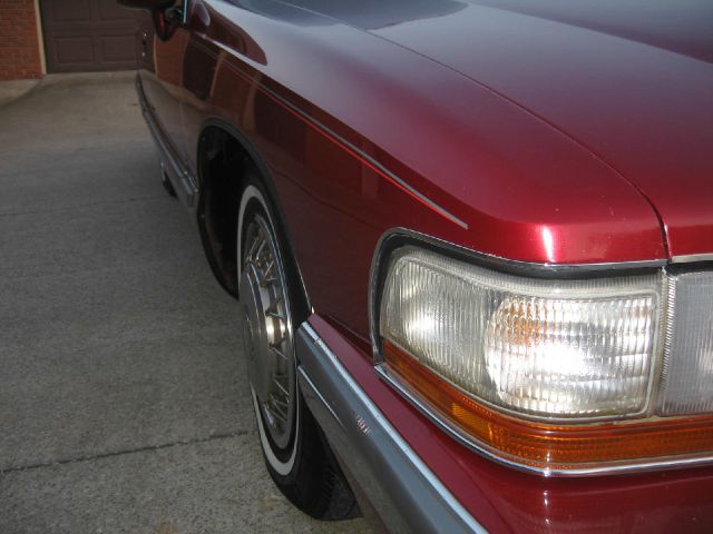 1994 Buick Roadmaster FX4 Crew Cab