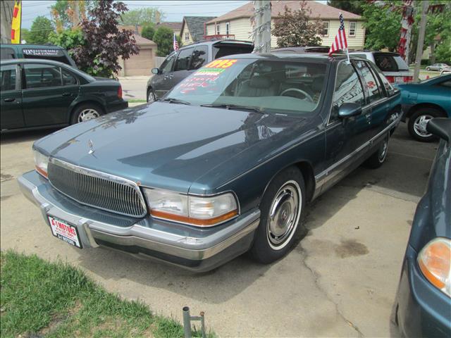 1994 Buick Roadmaster Base