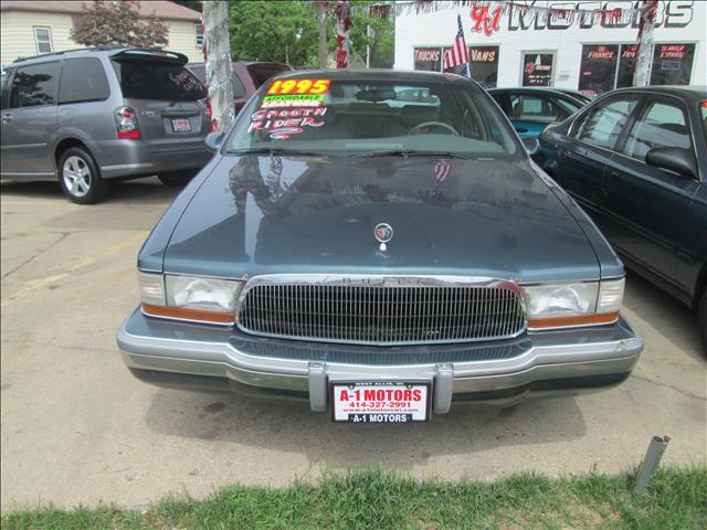 1994 Buick Roadmaster Base