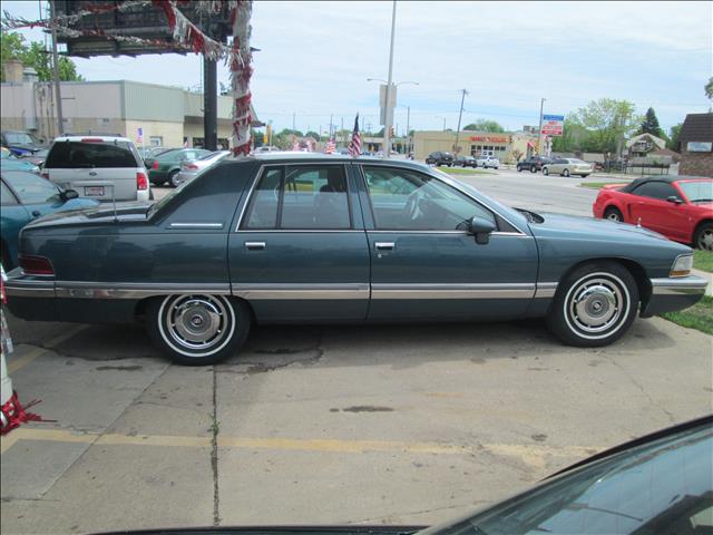 1994 Buick Roadmaster Base