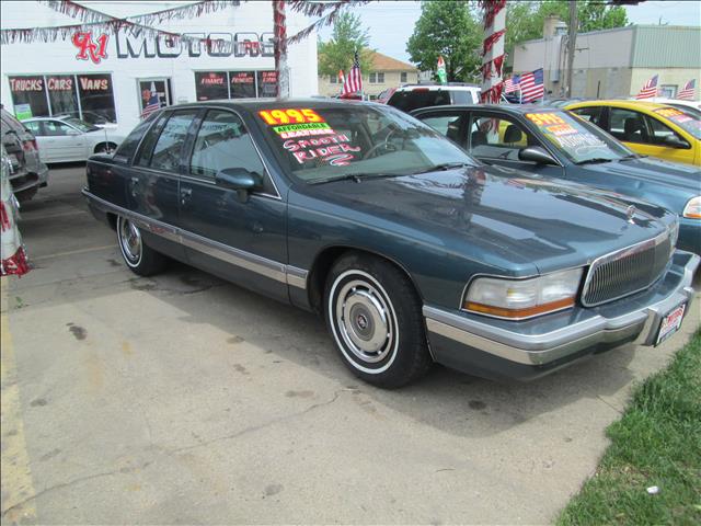 1994 Buick Roadmaster Base