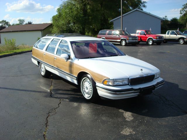 1994 Buick Roadmaster SXT