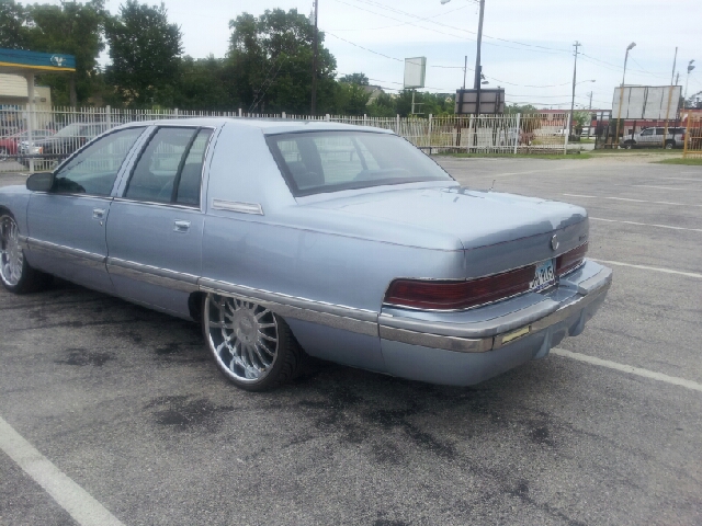 1995 Buick Roadmaster Base