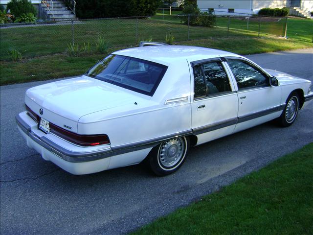 1995 Buick Roadmaster Unknown