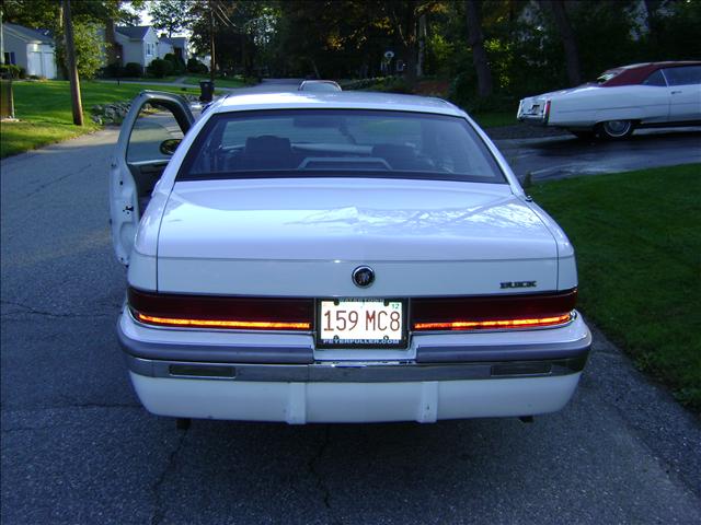 1995 Buick Roadmaster Unknown