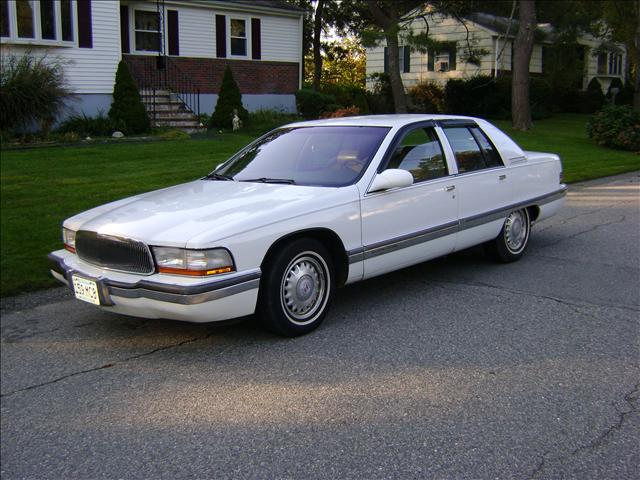 1995 Buick Roadmaster Unknown