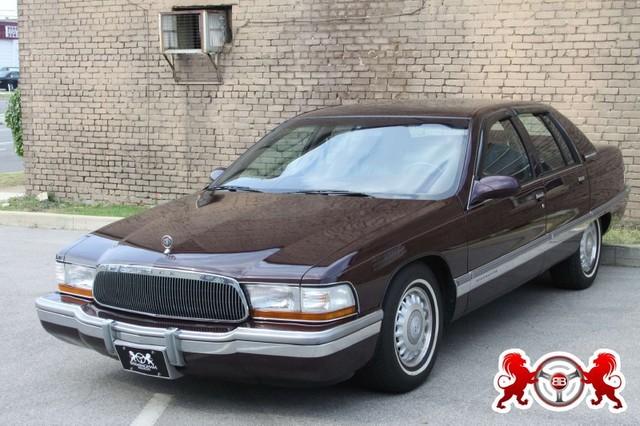 1995 Buick Roadmaster Unknown