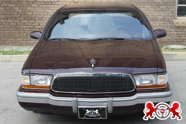 1995 Buick Roadmaster Unknown