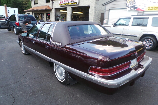 1995 Buick Roadmaster SLT 25