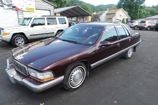 1995 Buick Roadmaster SLT 25