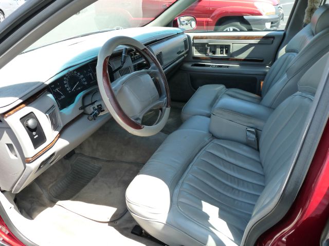 1995 Buick Roadmaster Unknown