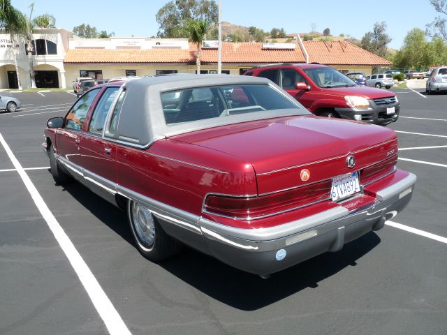 1995 Buick Roadmaster Unknown